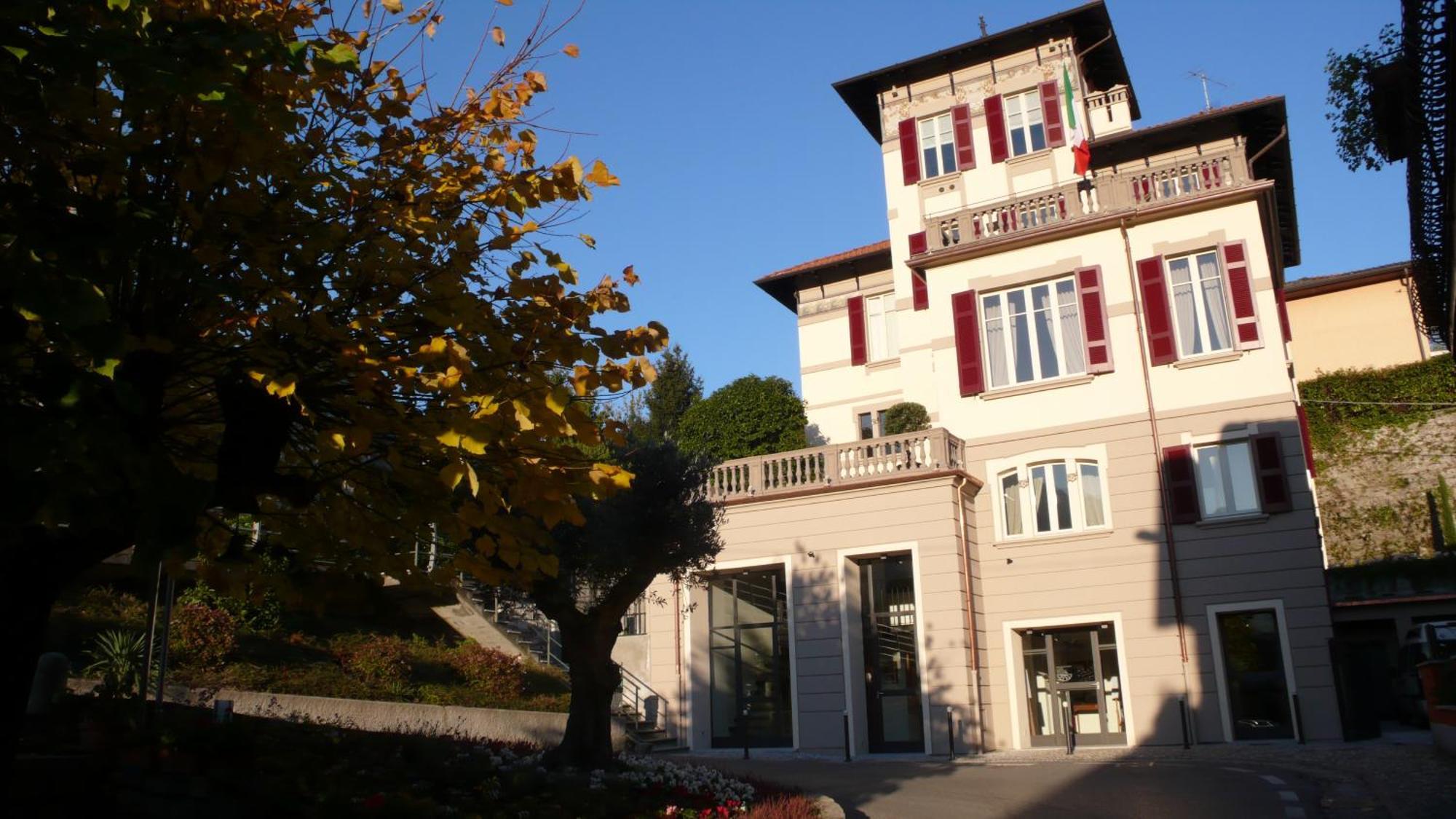 Aparthotel Casa Brenna Tosatto Art Experience Lenno Zewnętrze zdjęcie