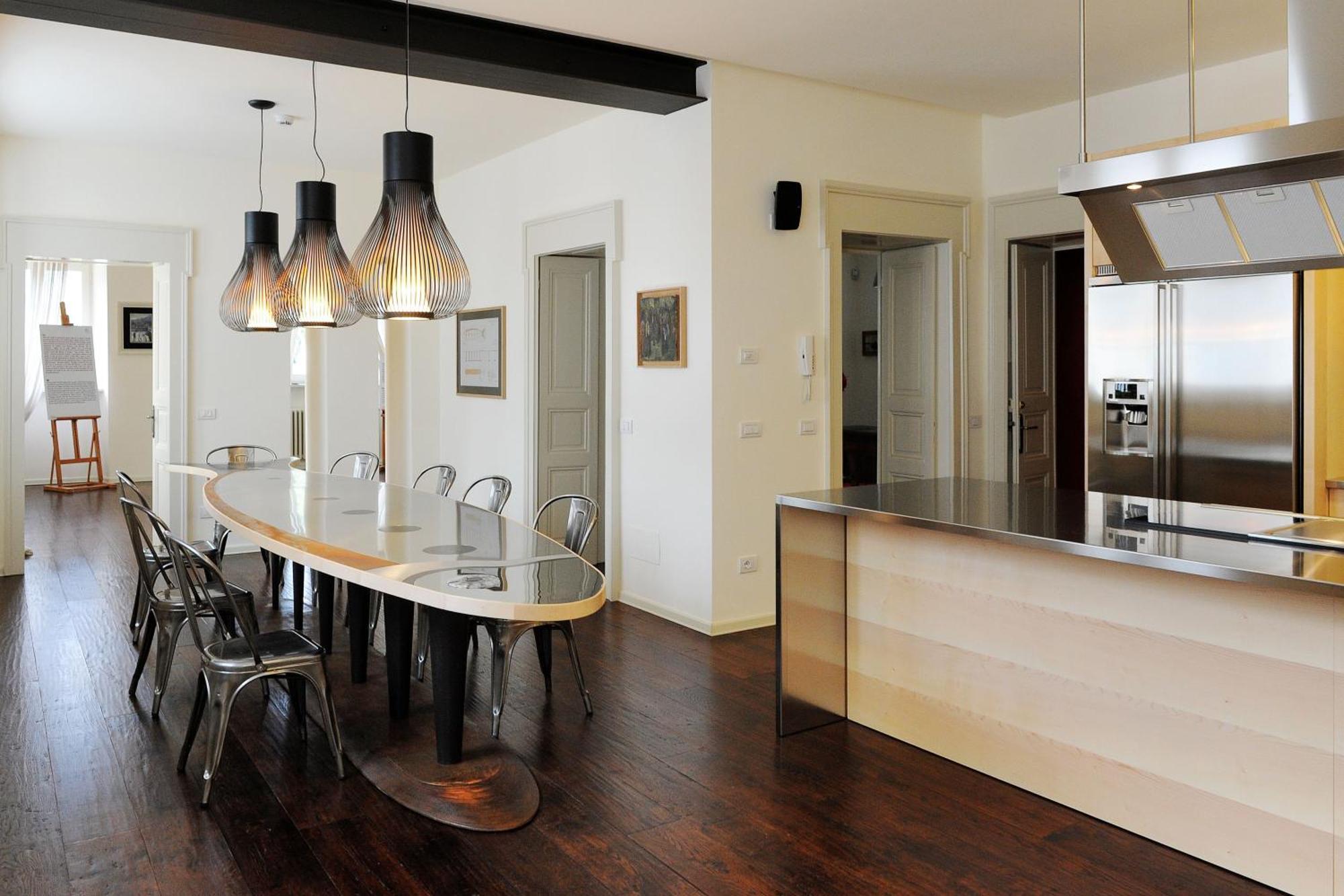 Aparthotel Casa Brenna Tosatto Art Experience Lenno Zewnętrze zdjęcie