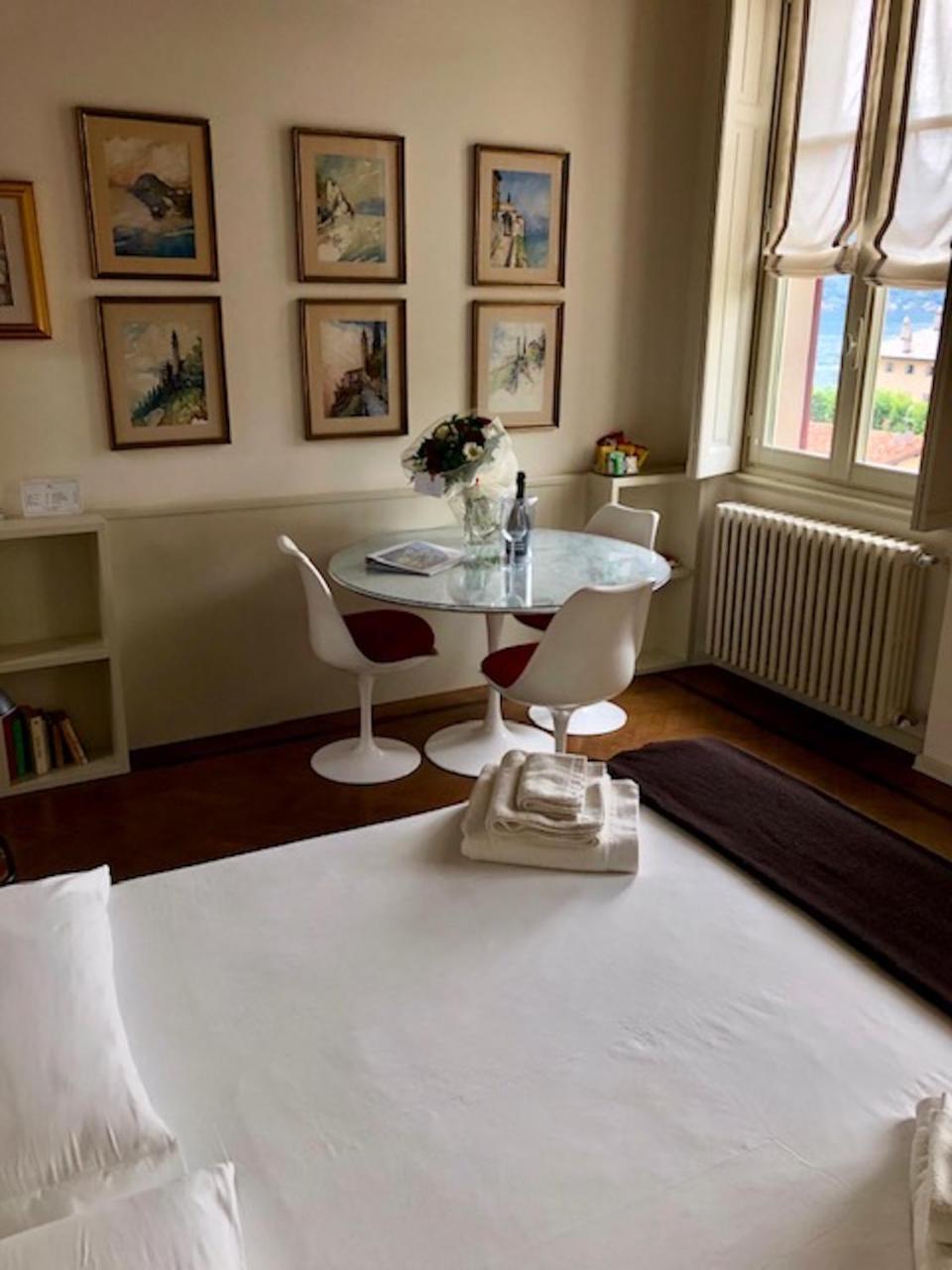 Aparthotel Casa Brenna Tosatto Art Experience Lenno Zewnętrze zdjęcie