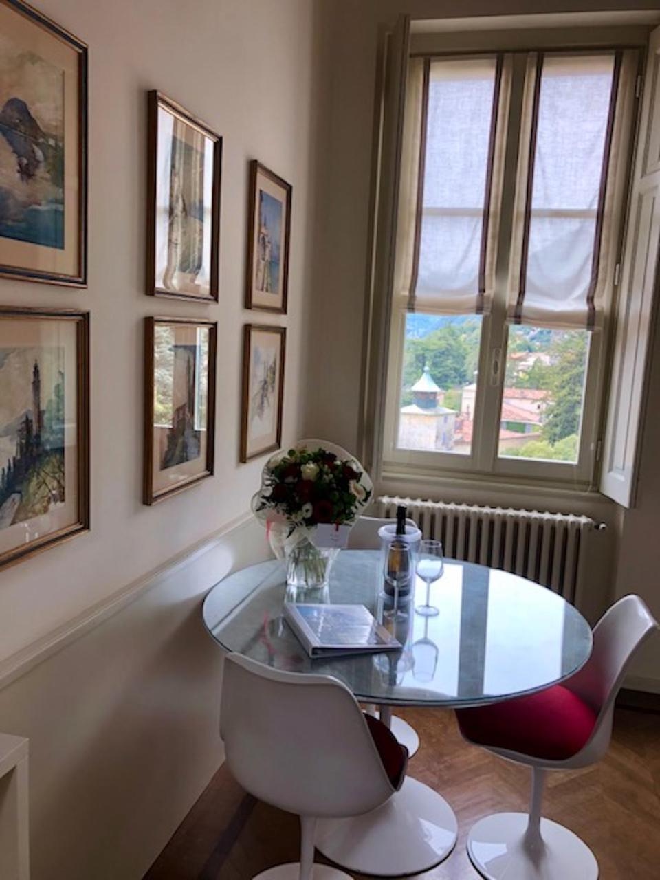 Aparthotel Casa Brenna Tosatto Art Experience Lenno Zewnętrze zdjęcie