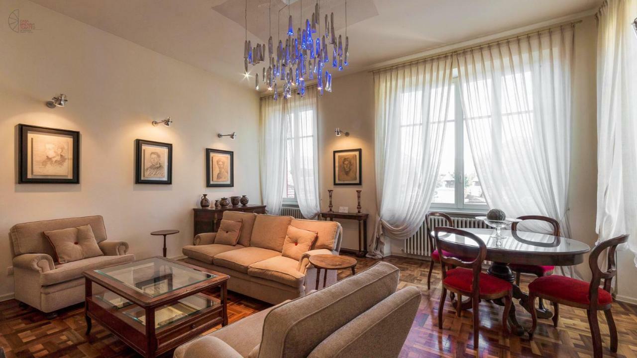 Aparthotel Casa Brenna Tosatto Art Experience Lenno Zewnętrze zdjęcie