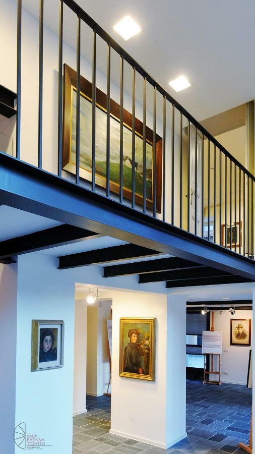 Aparthotel Casa Brenna Tosatto Art Experience Lenno Zewnętrze zdjęcie