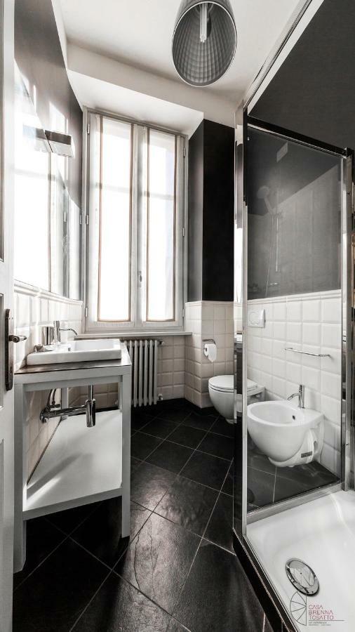 Aparthotel Casa Brenna Tosatto Art Experience Lenno Zewnętrze zdjęcie